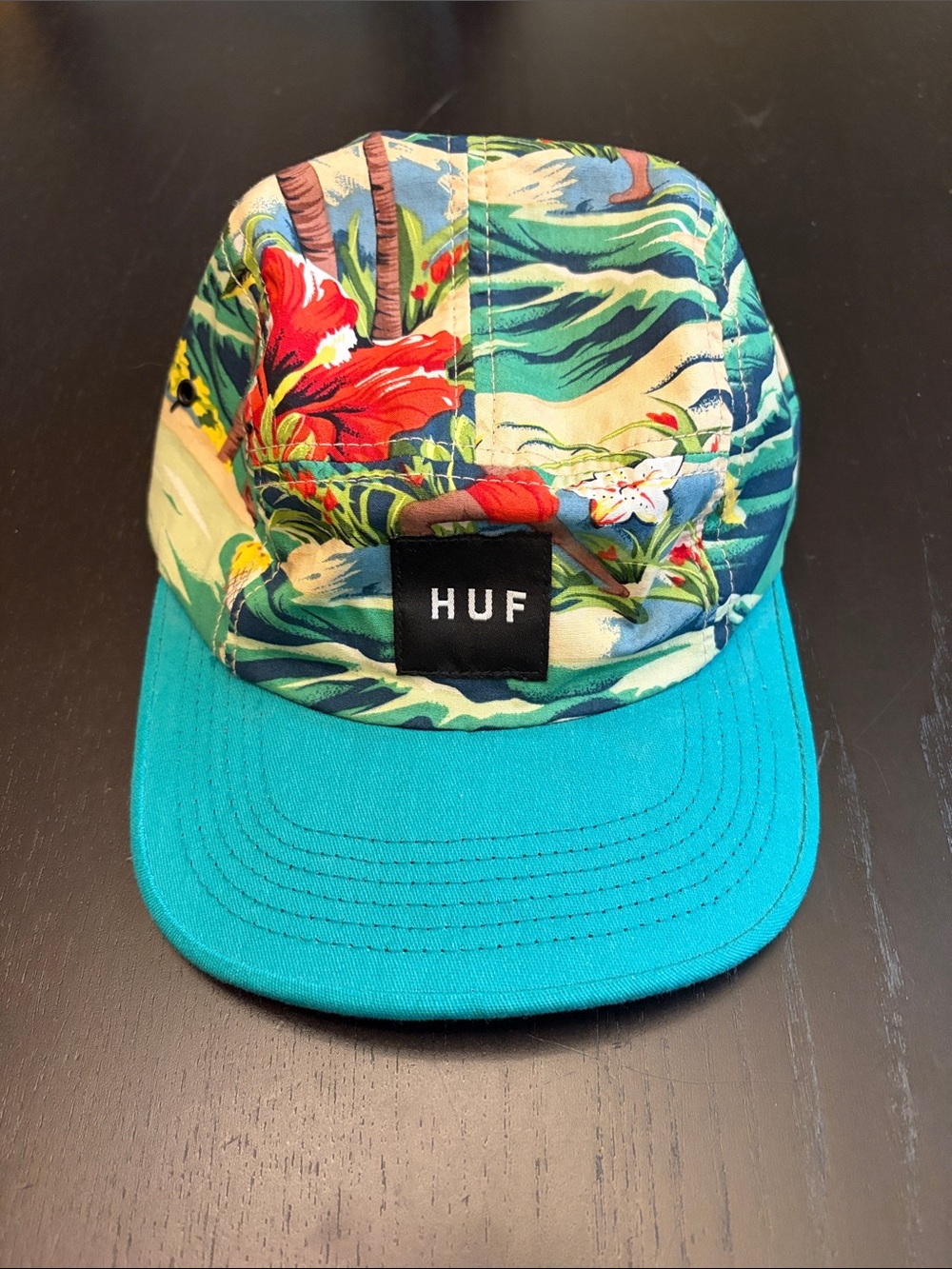 HUF Hawaiian Volley Hat - Adjustable